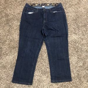 St Johns Bay Women’s jeans size 16w